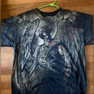 Angel Graphic Men's T-Shirt